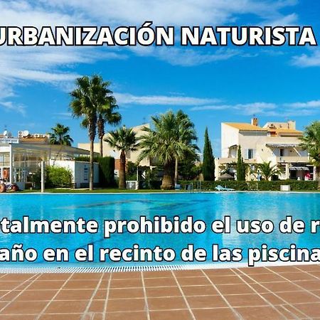 Vera Natura Apartamento Azahar Exterior foto