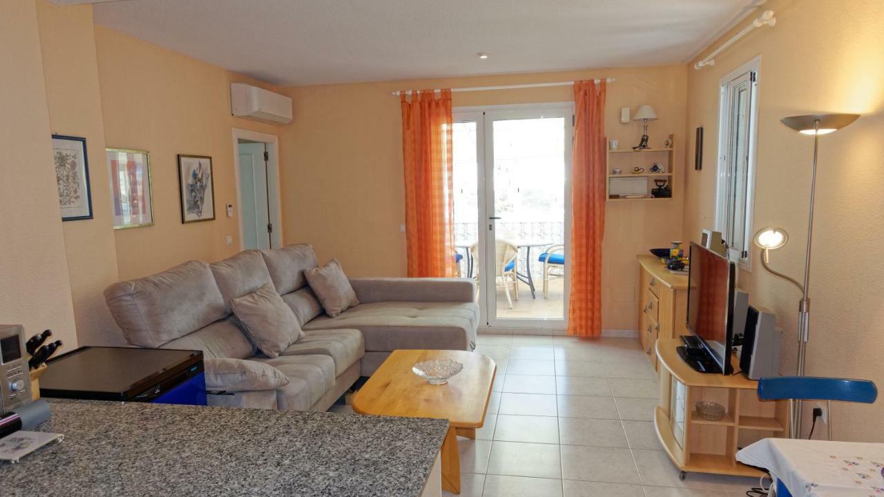 Vera Natura Apartamento Azahar Exterior foto