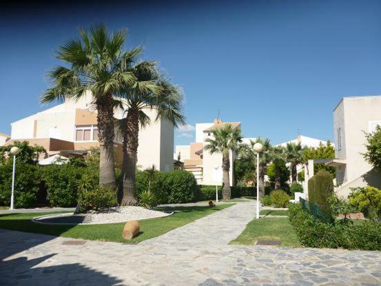 Vera Natura Apartamento Azahar Exterior foto